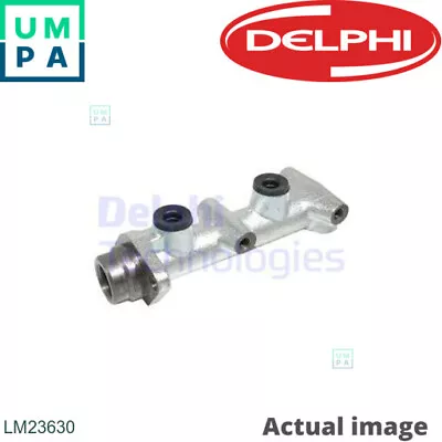 £66.76 • Buy BRAKE MASTER CYLINDER FOR FORD SIERRA/II/Hatchback/Sapphire/Turnier/Break 1.6L