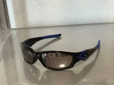 $250.48 • Buy Oakley Straight Jacket Sunglasses Polarized Lenses Inspection Monster Dog Pitbul