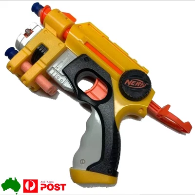 $15.50 • Buy Nerf Gun N-Strike Laser Beam