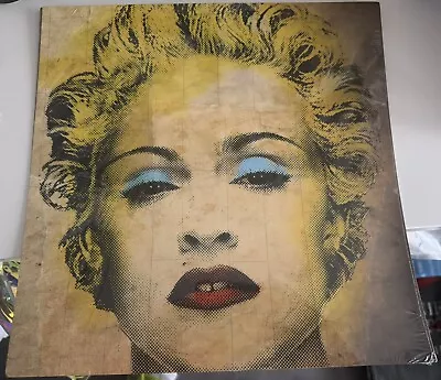 Madonna Celebration Album Lithograph /500 Limited - Tour Mr Brainwash  • £49.99