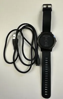 Garmin Vivoactive 3 GPS Fitness Running Music Smart Watch • £150