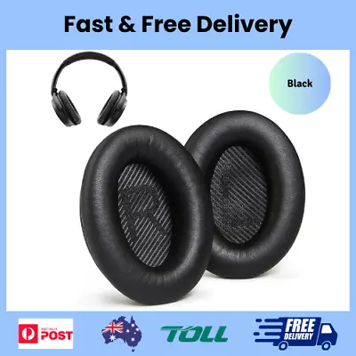 Replacement Ear Pads For Bose QuietComfort 35 (QC35) Quiet Comfort 35 II QC35 II • $34.85