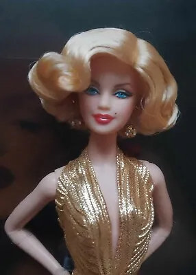Barbie As Marilyn Monroe Rare 50th Anniversary Blonde Ambition Collectable NRFB • £195