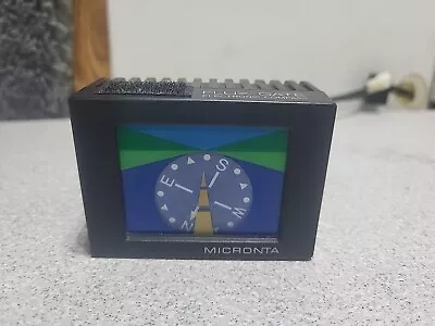 Micronta No. 63-641  Flux-Gate Auto Truck Van Electronic Compass Vintage • $19.99
