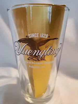 Yuengling Since 1829 America's Oldest Brewery Pottsville PA Pint Glass • $6.99