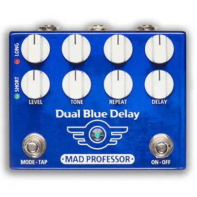 Used Mad Professor Dual Blue Delay • $314.99