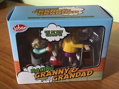 £12.92 • Buy  Racing Granny & Grandad   Figures 