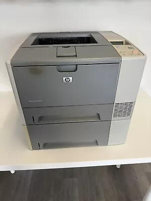 HP LaserJet 2430dtn Workgroup Laser Printer • $249.99