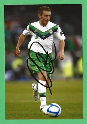 £5 • Buy Lee Hodson Rangers Fc 2016-2019 N Ireland Int Original Autographed Photograph