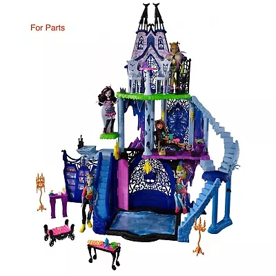 Monster High Replacement Parts - Catacombs Playset - YouPick • $1.99