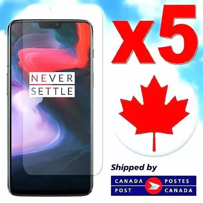 OnePlus 1 1 10 Pro 9 8t 8 Nord 7T 6T 6 5T 3T N20 Tempered Glass Screen Protector • $9.89