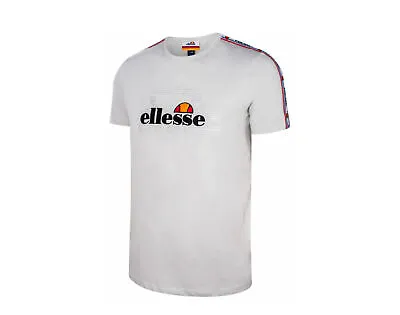 Ellesse Acapulco Light Grey Men's T-Shirt EM07415-066 • $20