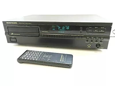 £74 • Buy MARANTZ CD52 MKII Stereo Compact Disc Player & Remote