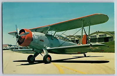 Douglas O-38F Air Corp's Planes In 1930's - Airplane - Vintage Postcard • $4.39