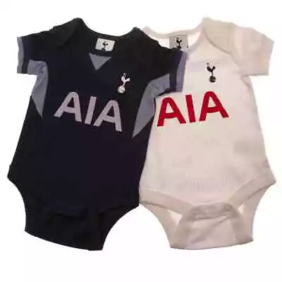 Tottenham FC Tutu Tottenham Hotspur FC Official Baby Body Suits And Sleepsuits • £15.49