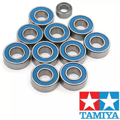 £6.95 • Buy TAMIYA Car Upgrade Bearing Set Steel Ball Race Bearings For Lunch Box Hornet Etc