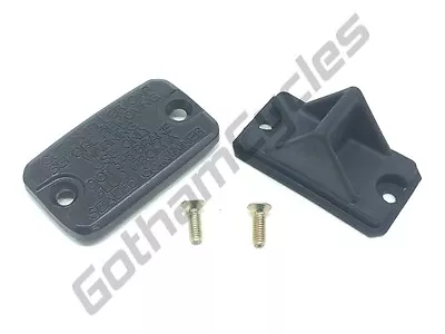 OEM Ducati Brembo REC Clutch Front Brake Master Cylinder Reservoir Cap Bellow • $24.99