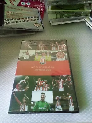 £11.99 • Buy Stoke City Football Club 2014/15 Season. Dvd