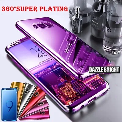 For Samsung Galaxy S9 S8 Plus S10e 360 Shockproof Full Hybrid Case Cover • £3.95