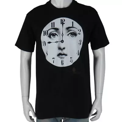 80s 90s Vintage Fornasetti Face Tee • $368
