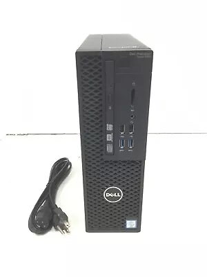 Dell Precision 3420 SFF Intel Core I5-6500 8GB RAM 256GB SSD WIN 11 • $75