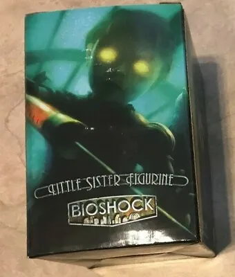 Bioshock Little Sister Figurine NEW In Box 2K Games Mini Statue Figure 3.25  • $21.95