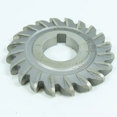 4  X .35  X 1  HSS Side Milling Cutter Convex Radius • $38.99