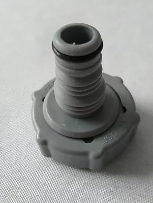 Hose Adaptor Bestway Intex Swimming Pool Replacement Spare Part - Grey. • £10