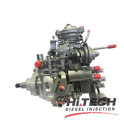 Injection Pump To Suit Toyota 1HD-T  (manual) 22100-17580 / 096000-8570 • $68700.79