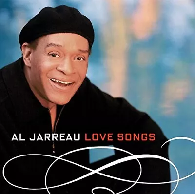 Al Jarreau - Love Songs - Al Jarreau CD UQVG The Cheap Fast Free Post • £4.55