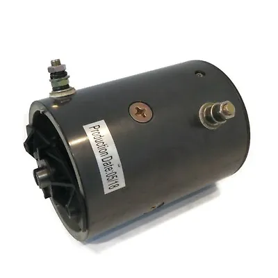 Buyers Products 4 1/2  Tang Shaft Plow Motor For Fisher Minute Mount HD2 HDX • $189.99