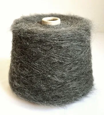 Italian Baby Alpaca - Merino Wool Yarns 1.2 Lb / 540 Grams Cone • $47.52