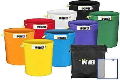 IPower Bubble Bag 1-Gal Herbal Hash Filter Ice Essence Extraction Kits4-8 PCS • $24.99