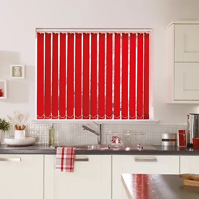 £0.99 • Buy Order A Sample Piece Of Vertical Blind Fabric From The Order Blinds Collection