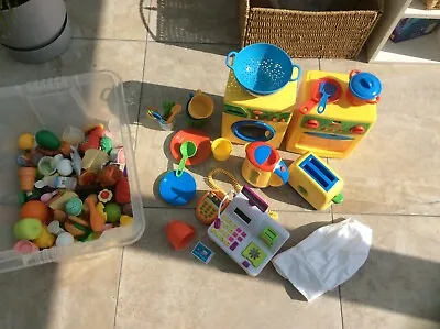 Cooking Play Set • £8