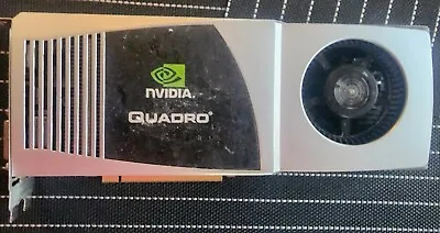 Nvidia Quadro FX 4800 1536MB GDDR3 Graphics Card • $13.40