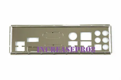 Backplate I/O For ASUS Z170-A Motherboard Shield IO • £7.16