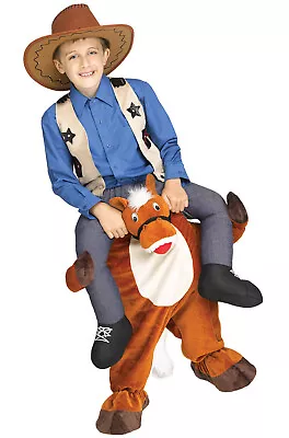 Brand New Carry Me Horse Riding Western Child Costume • $25.92