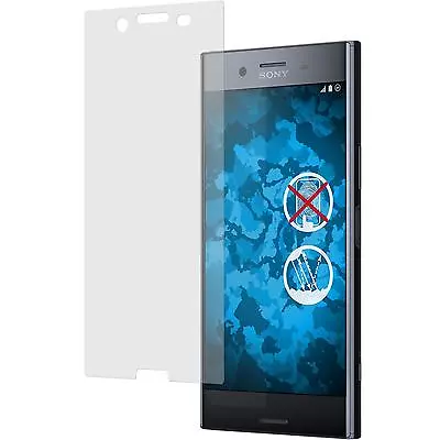$8.12 • Buy 4 X Screen Protector Matt For Sony Xperia XZ Premium Foil