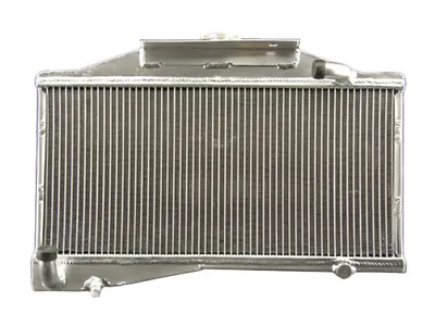 £247.49 • Buy Aluminium High Performance Cooler Radiator Water Cooler For Morris Minor 948 1000 1098