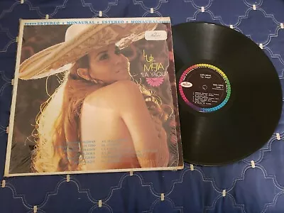 Lupe Mejia  La Yaqui  Tex Mex Vinyl • $17