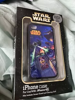 D Tech Iphone 4s Iphone Case Star Wars  • $15