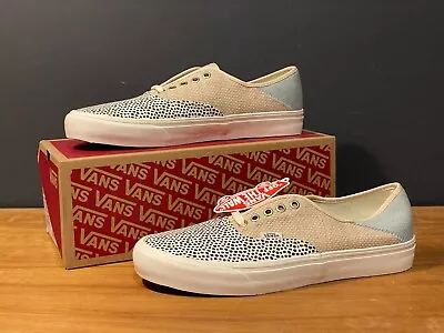 Official Brand New Vans With Tags US Size 11 Mens Authentic SF (Mix Match) • $58.80