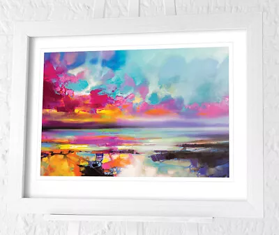 Scott Naismith Framed Prints Of Scottish Art Paintings 50 Scotland Pictures  • £113.16