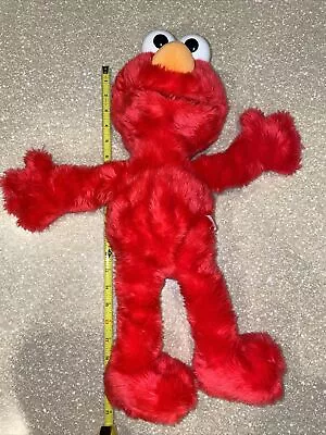 Sesame Street Elmo Large Plush Doll 20  • $14.99