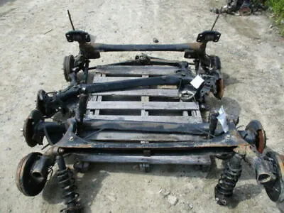 2008-2009 Dodge Caravan Rear Beam Axle 132k Miles OEM • $104.26