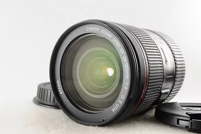 [Near Mint] Canon EF 24-105mm F/4 L IS II USM Zoom Lens W/Caps From Japan #1209 • $1160.91