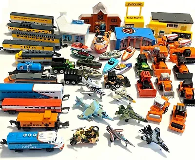 CHOOSE: 1986-2002 Micro Machines Non-Street Vehicles And Playset Parts • $2