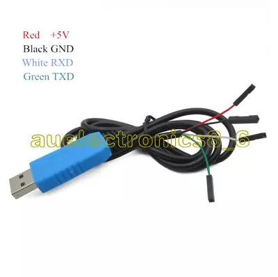 PL2303TA USB TTL To RS232 Converter Cable Module For Win 8 XP 7 8.1 • $3.28