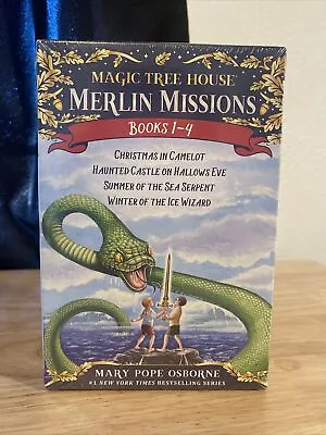 Magic Tree House (R) Merlin Mission Ser.: Magic Tree House Merlin Missions Books • $11.99